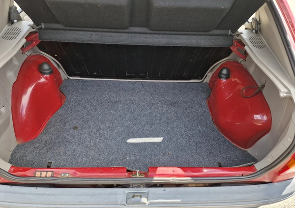 Opel Kadett cena 5500 przebieg: 117000, rok produkcji 1991 z Wrocław małe 137